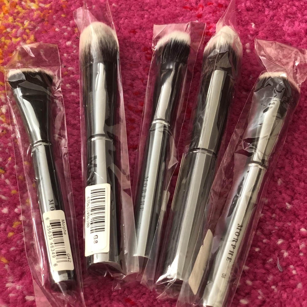 Morphe Brush Set